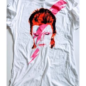 David Bowie Band Tee